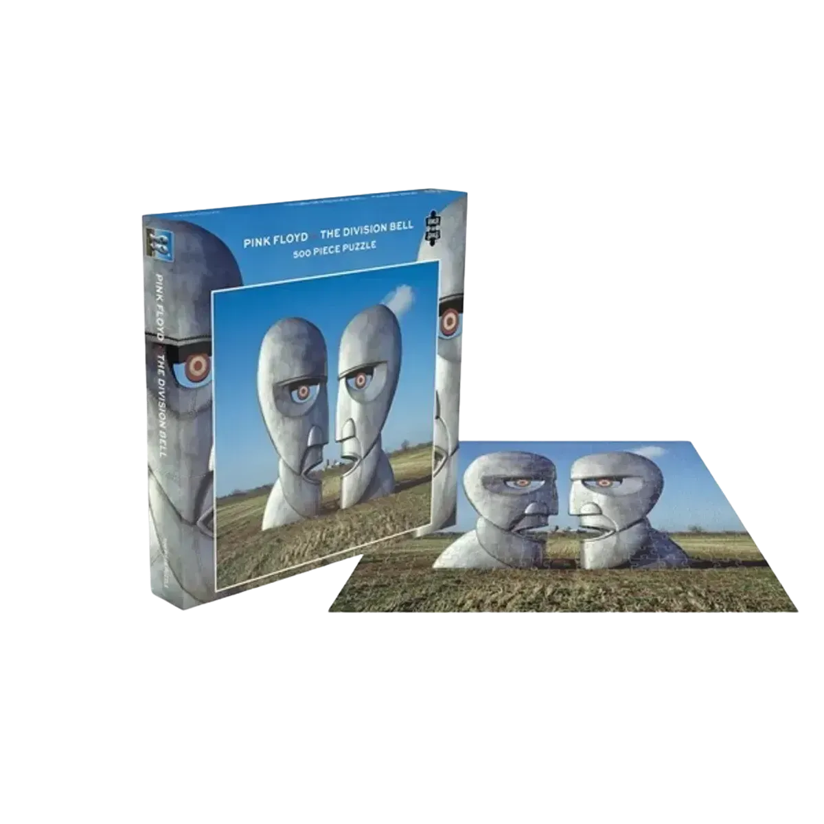 The Division Bell 500 Piece Jigsaw Puzzle