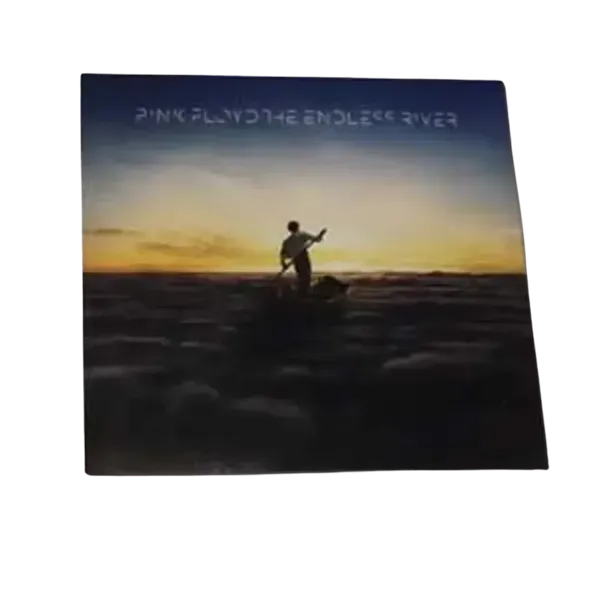 The Endless River Artwork Sticker