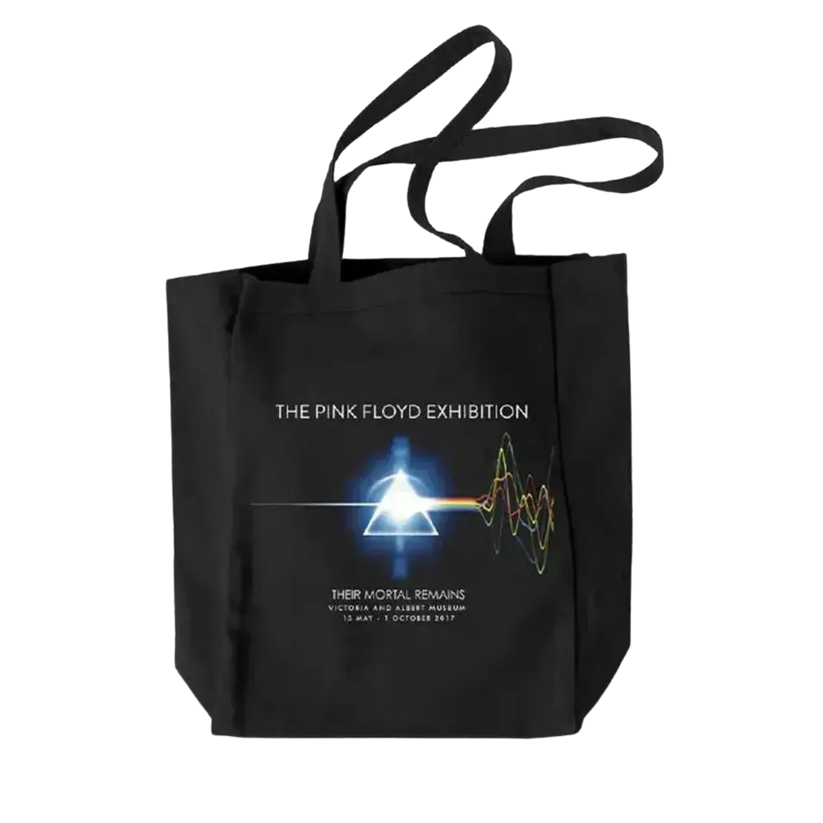 The Pink Floyd Exhibition 2017 Totebag