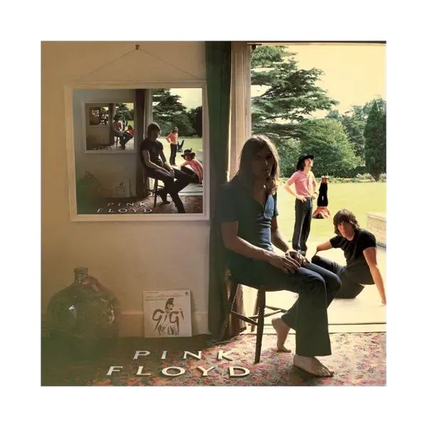 Ummagumma Vinyl – Pink Floyd