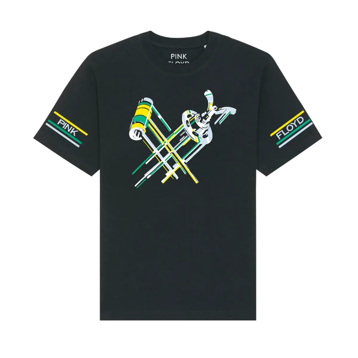 WYWH 50 Bicycle Parts Premium T-shirt