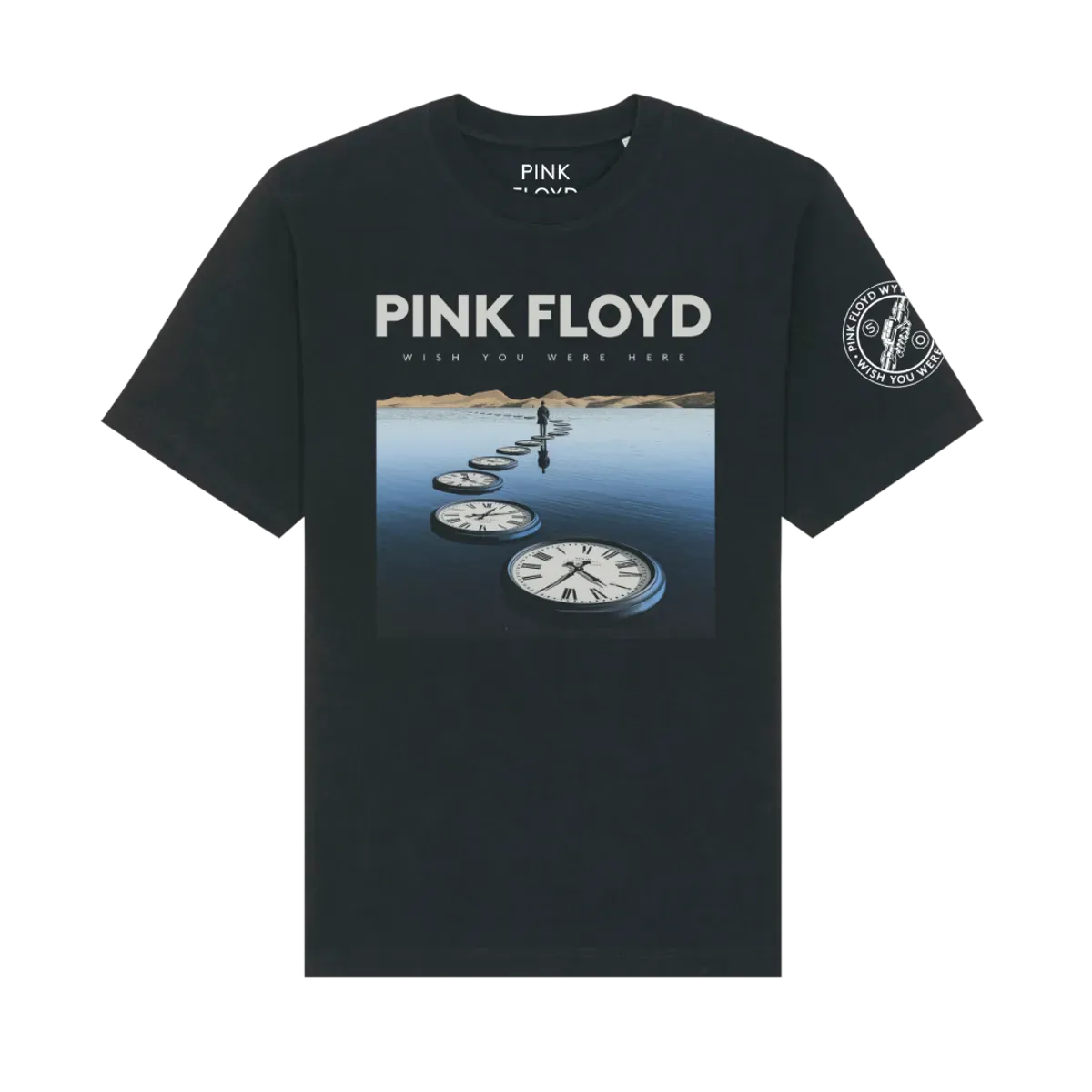 WYWH 50 Clocks Premium T-Shirt