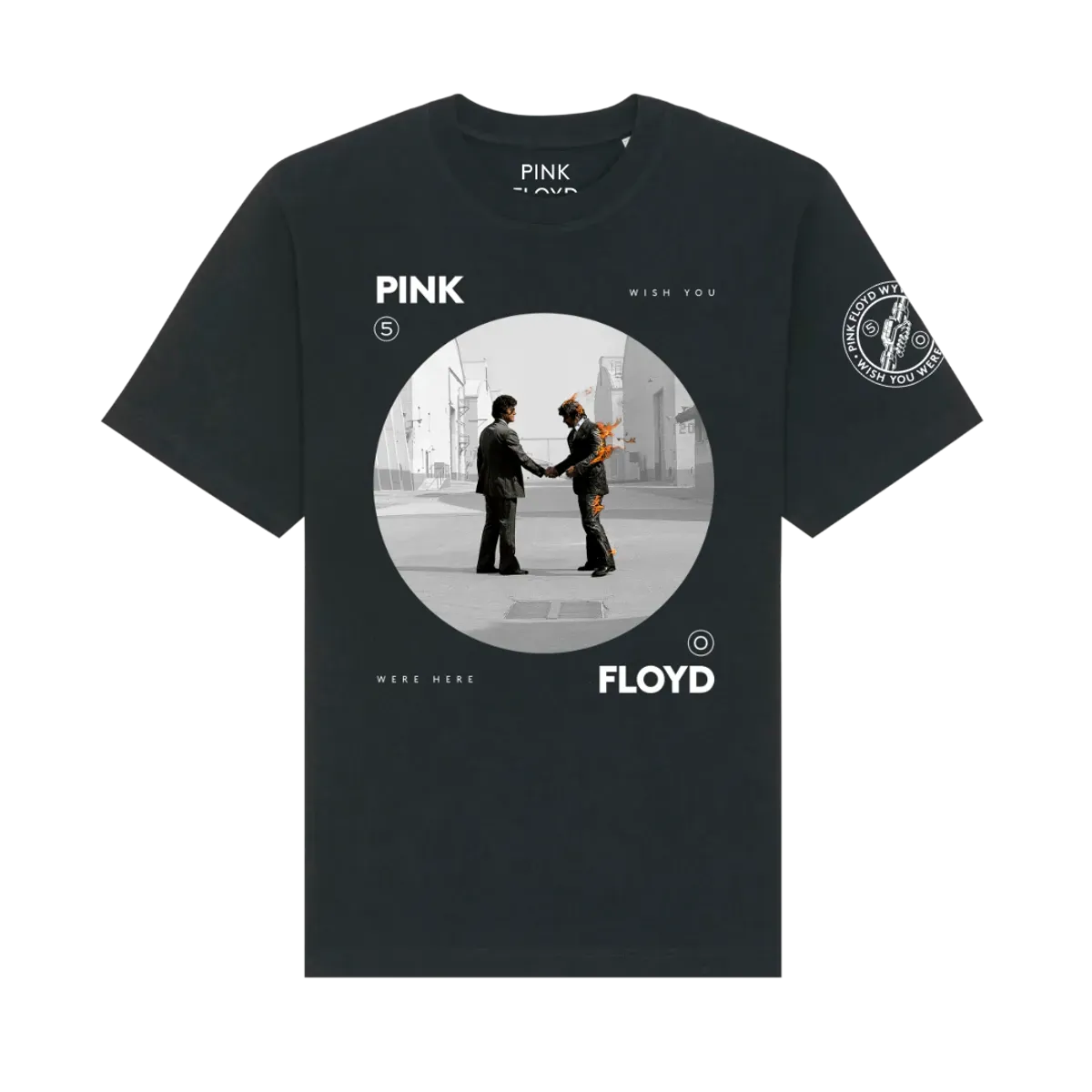 WYWH 50 Cover Premium T-Shirt