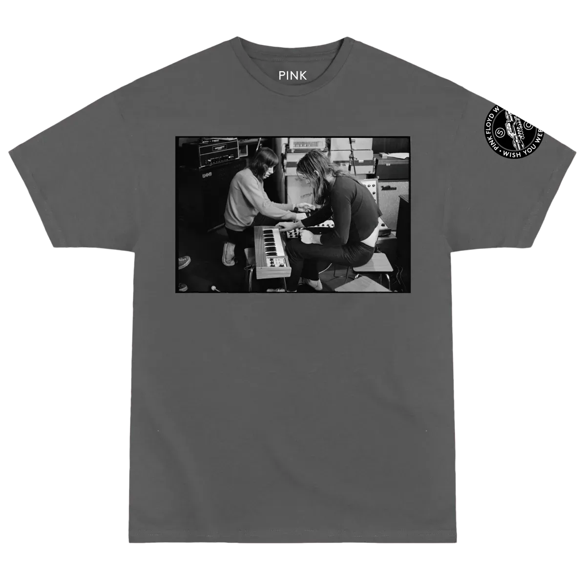 WYWH 50 David & Roger T-Shirt