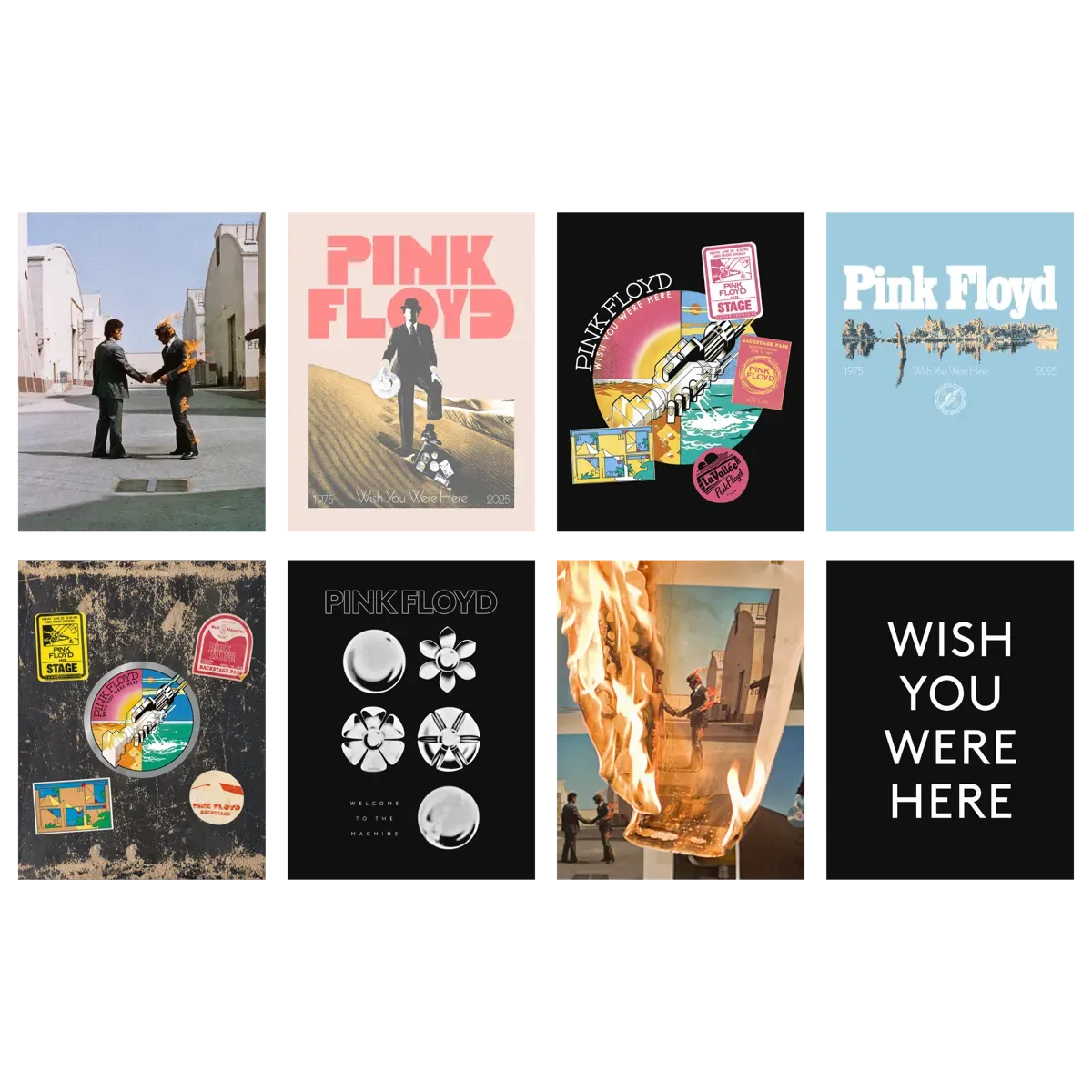 WYWH 50 Greeting Card Pack