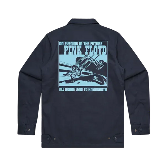 WYWH 50 Pink Floyd Stage Crew Jacket