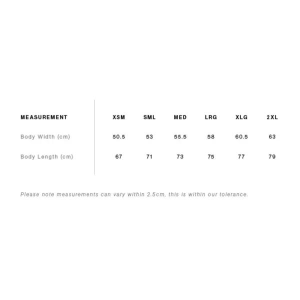 WYWH 50 Pink Floyd Stage Crew Jacket