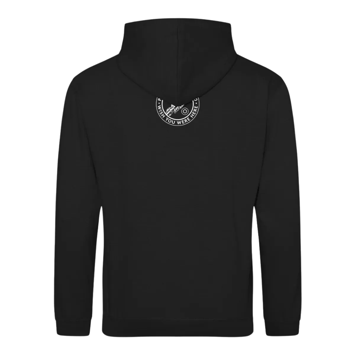 WYWH 50 Shine On Text Hoodie