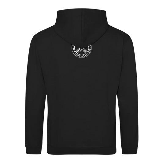 WYWH 50 Shine On Text Hoodie