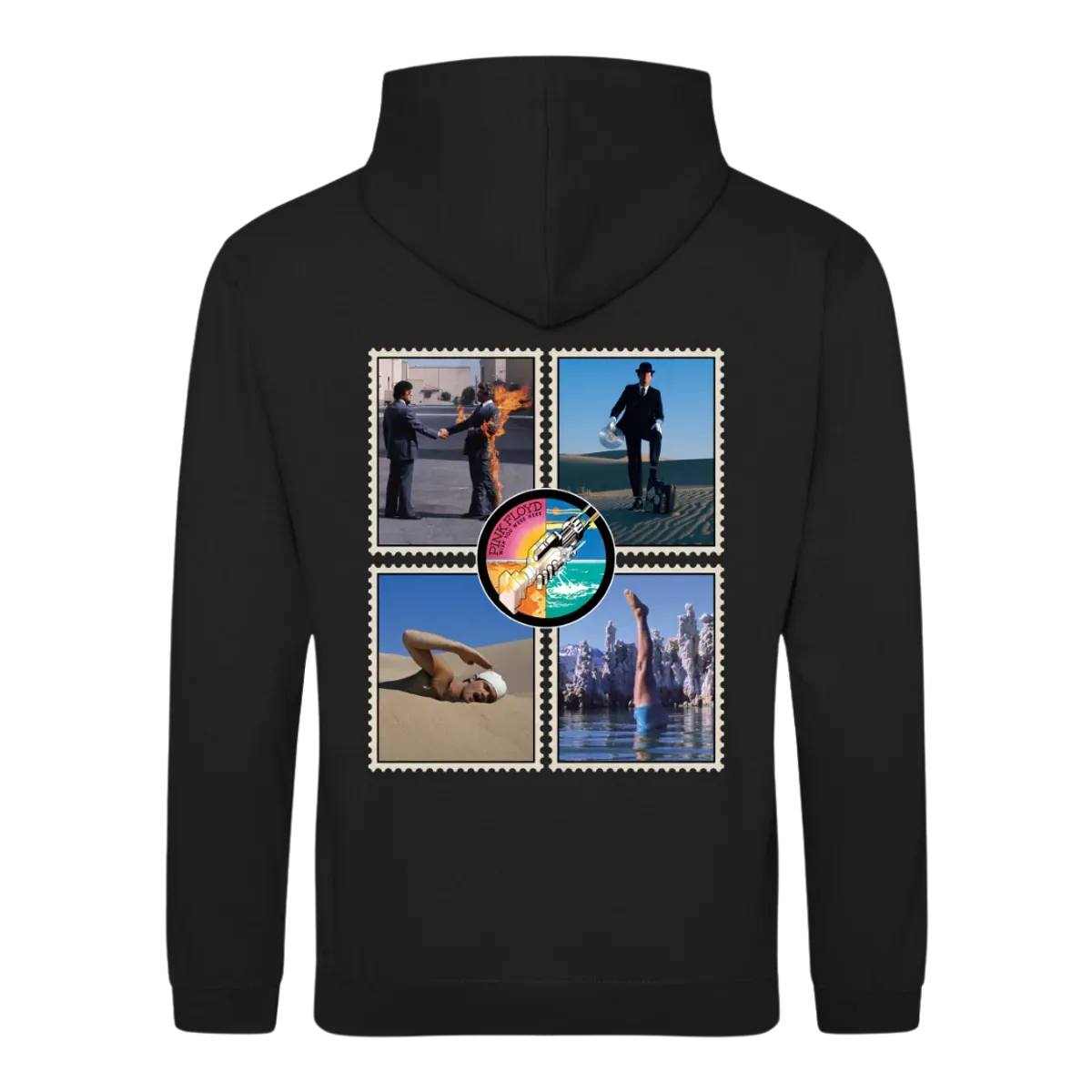 WYWH 50 Stamps Hoodie