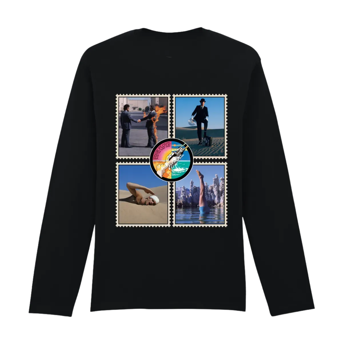 WYWH 50 Stamps Longsleeve