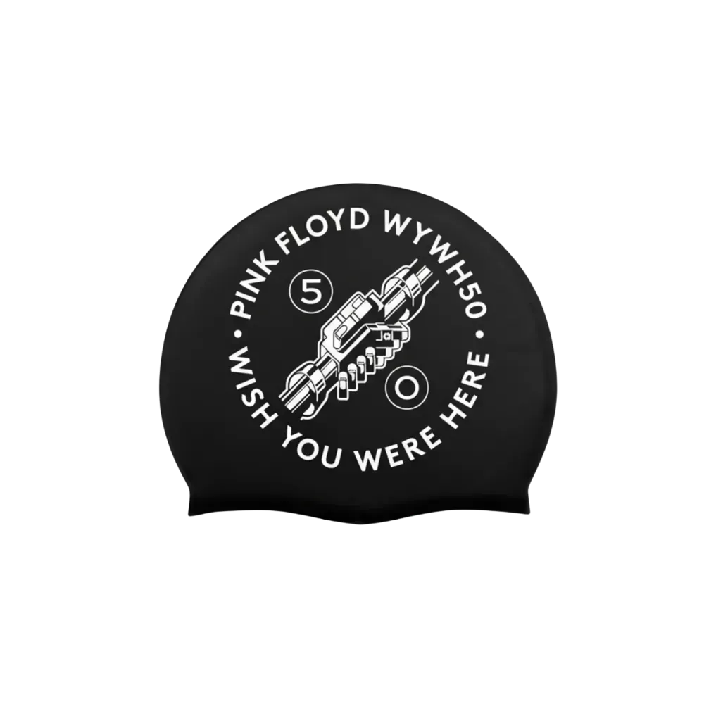 Limited Edition: WYWH 50 Swim Cap