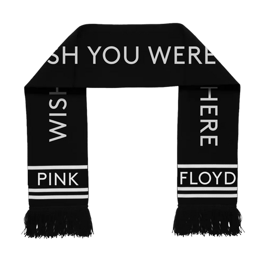 *PREORDER* WYWH 50 Text Scarf