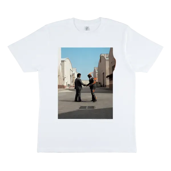 Wish You Were Here Burning Man T-Shirt