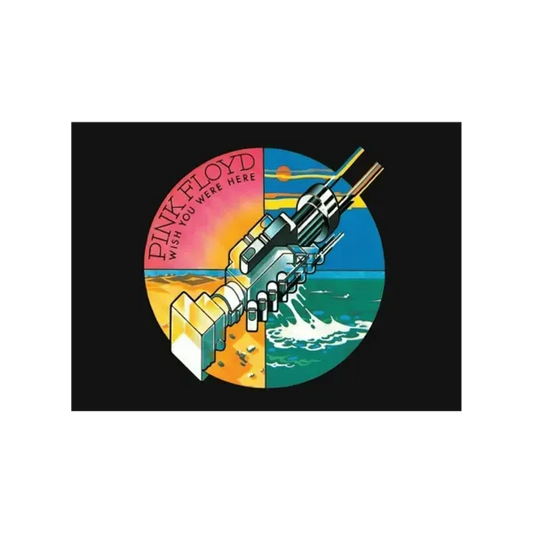 Wish You Were Here CD