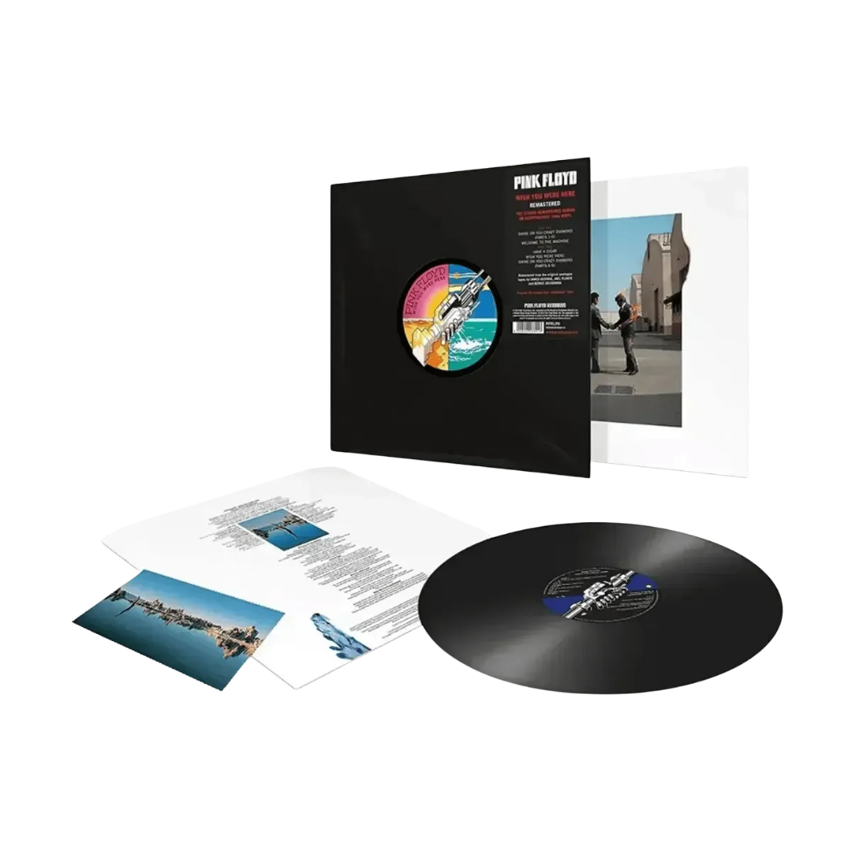 Wish You Were Here LP – Pink Floyd