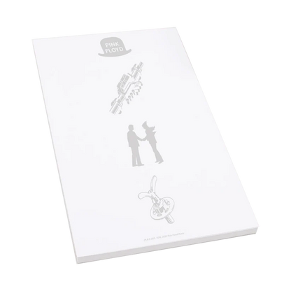 Limited Edition: WYWH 50 Dear Pink Floyd Notepad Set