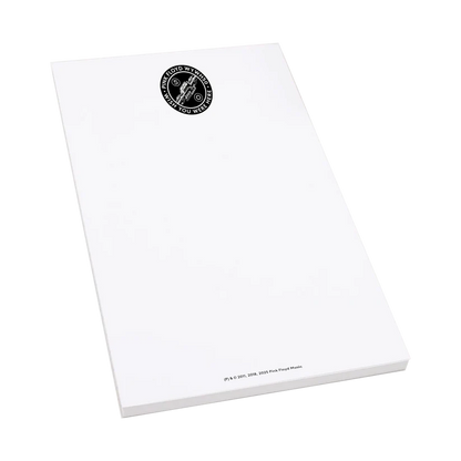 Limited Edition: WYWH 50 Dear Pink Floyd Notepad Set