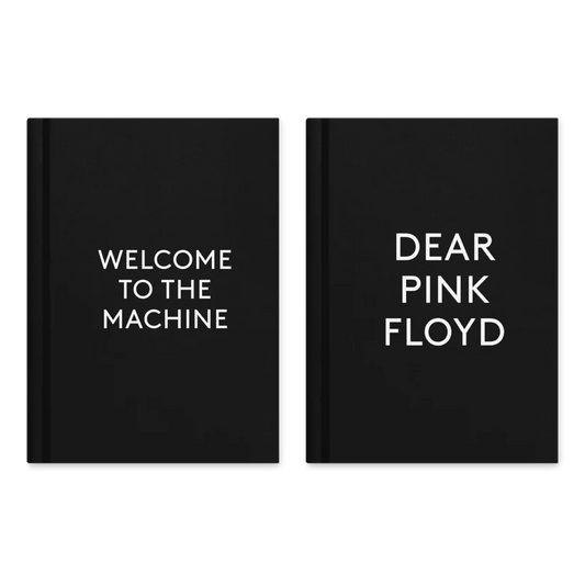 Limited Edition: WYWH 50 Dear Pink Floyd Journal Set