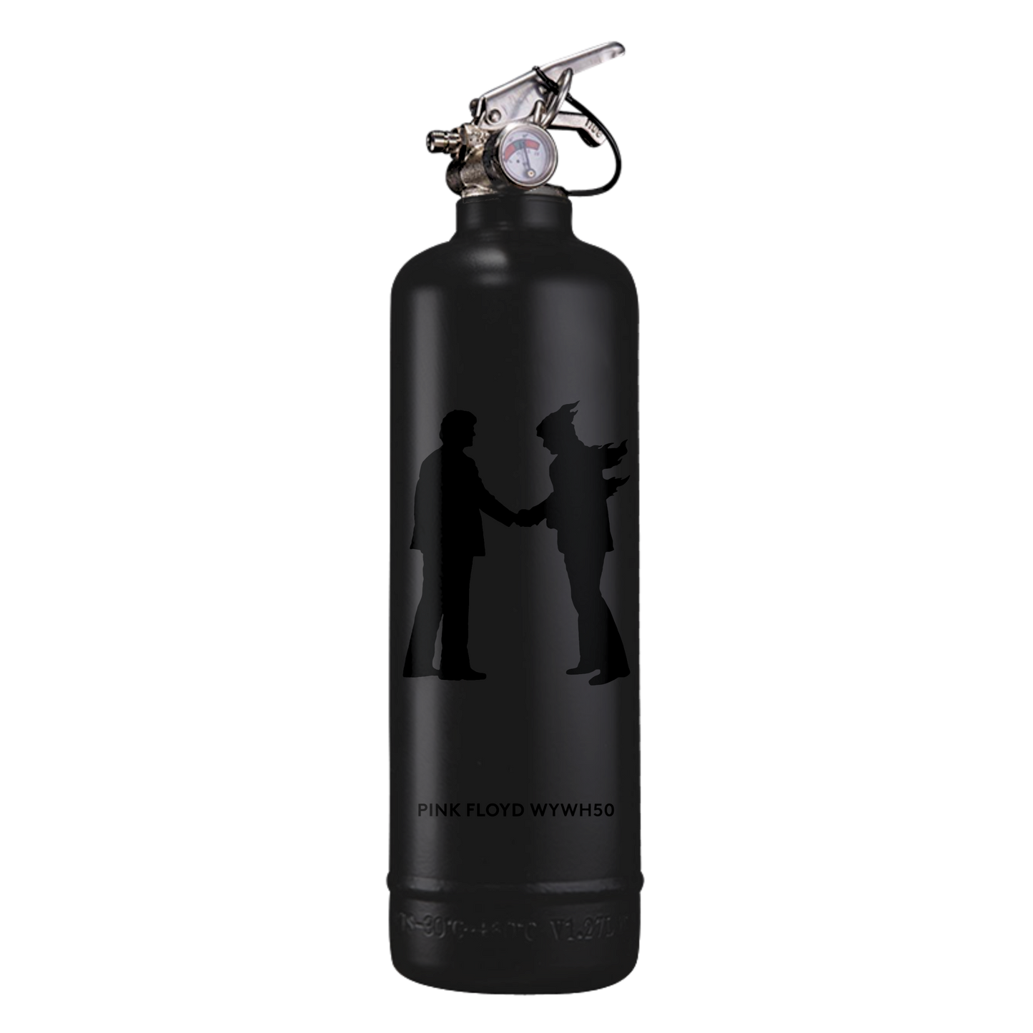 Limited Edition: WYWH 50 Fire Extinguisher