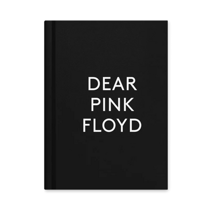 Limited Edition: WYWH 50 Dear Pink Floyd Journal Set