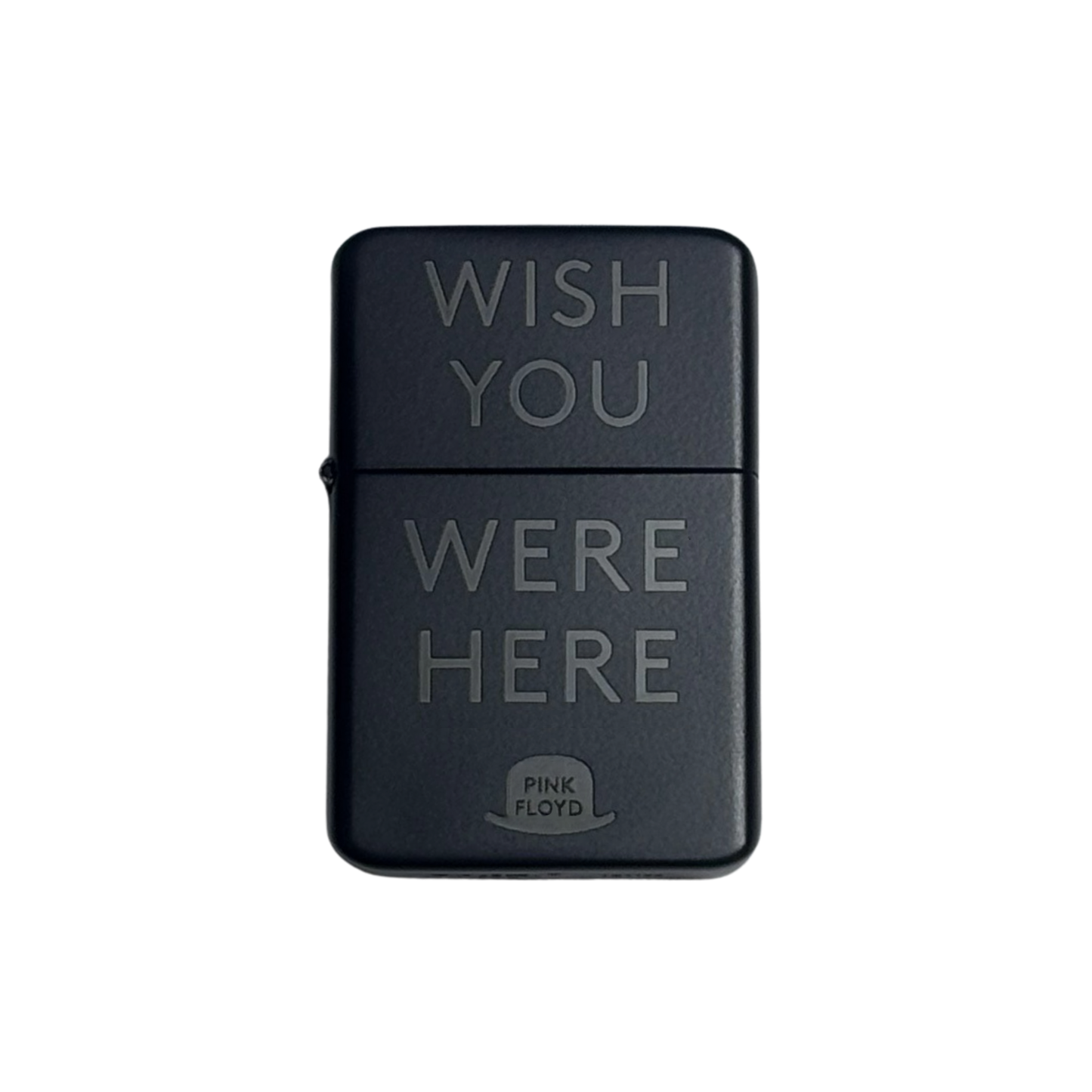 Limited Edition: WYWH 50 Refillable Lighter