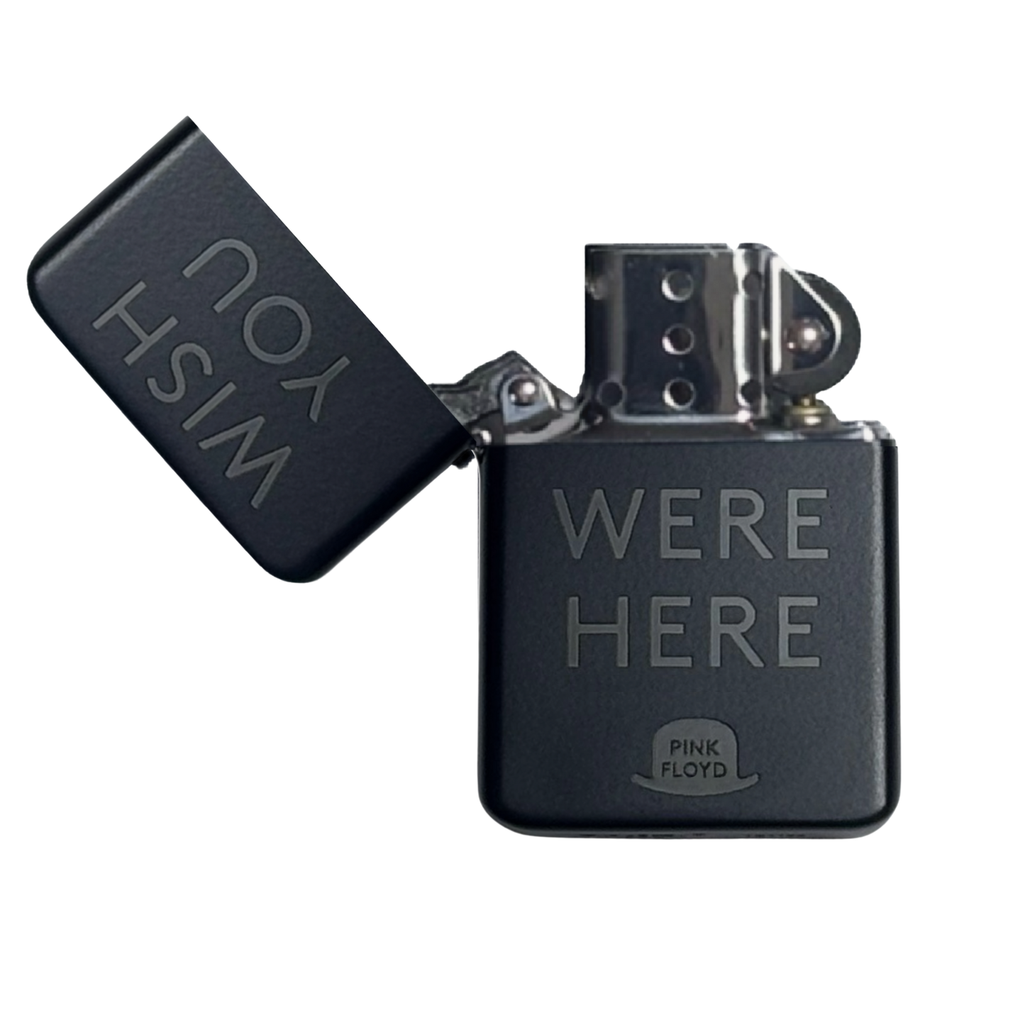 Limited Edition: WYWH 50 Refillable Lighter
