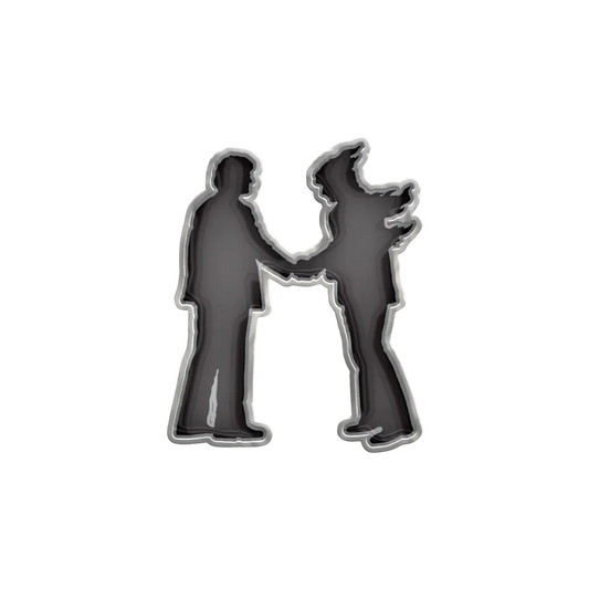 *PREORDER* WYWH 50 Enamel Outline Pin