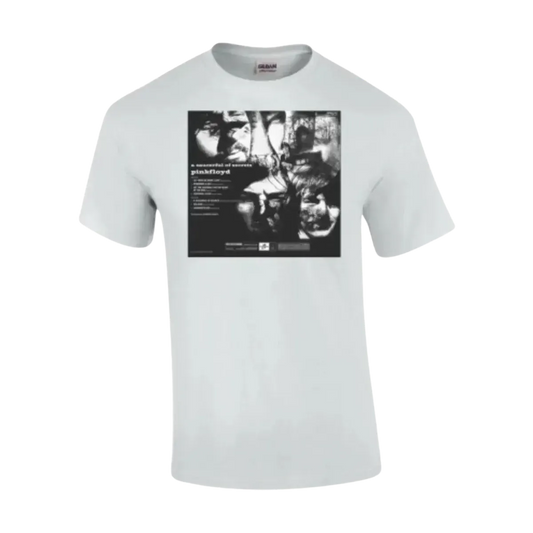 A Handful Of Secrets White Photo T-Shirt