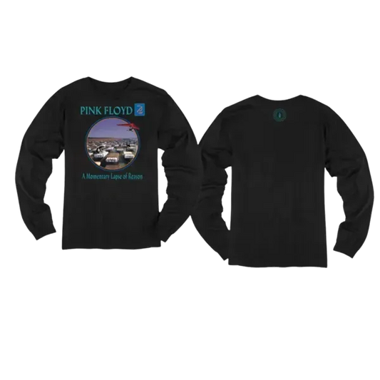 A Momentary Lapse Of Reason Album Cover Longsleeve