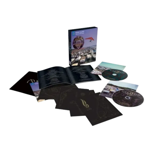 A Momentary Lapse Of Reason (Remixed & Updated) DVD & CD