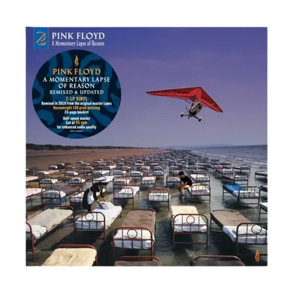 A Momentary Lapse Of Reason (Remixed & Updated) LP