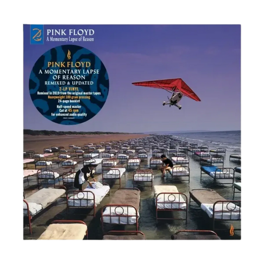 A Momentary Lapse Of Reason (Remixed & Updated) LP