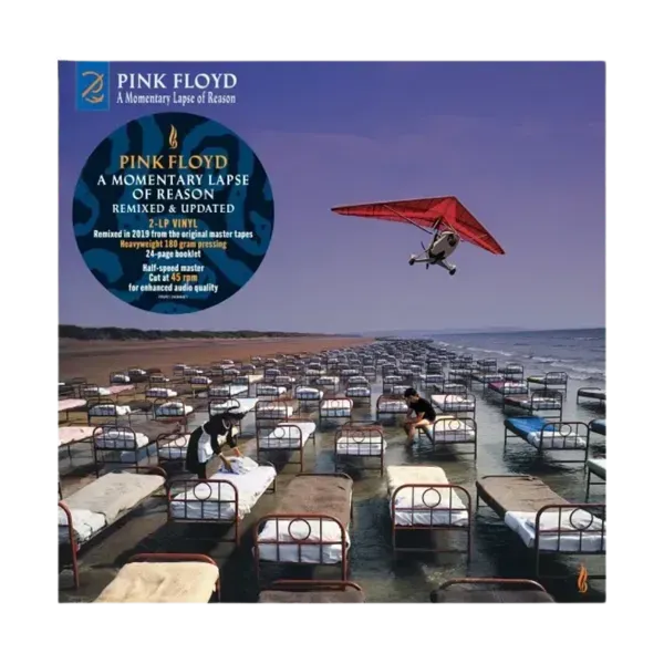 A Momentary Lapse of Reason LP