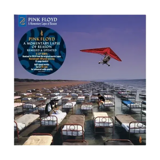 A Momentary Lapse of Reason LP