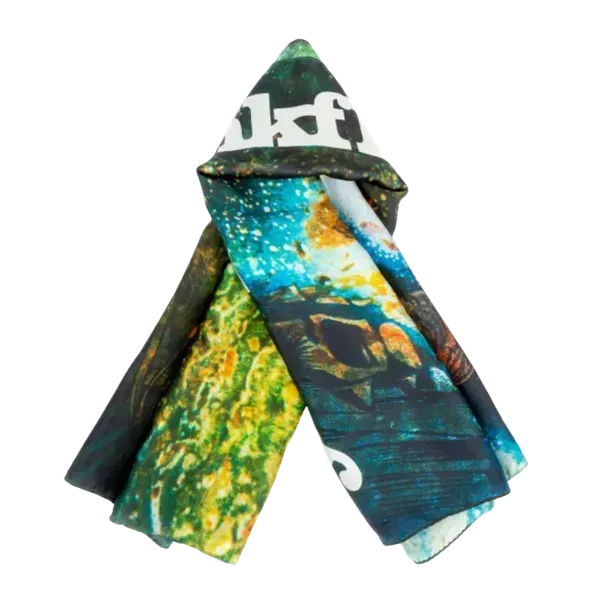 A Saucerful Of Secrets Scarf