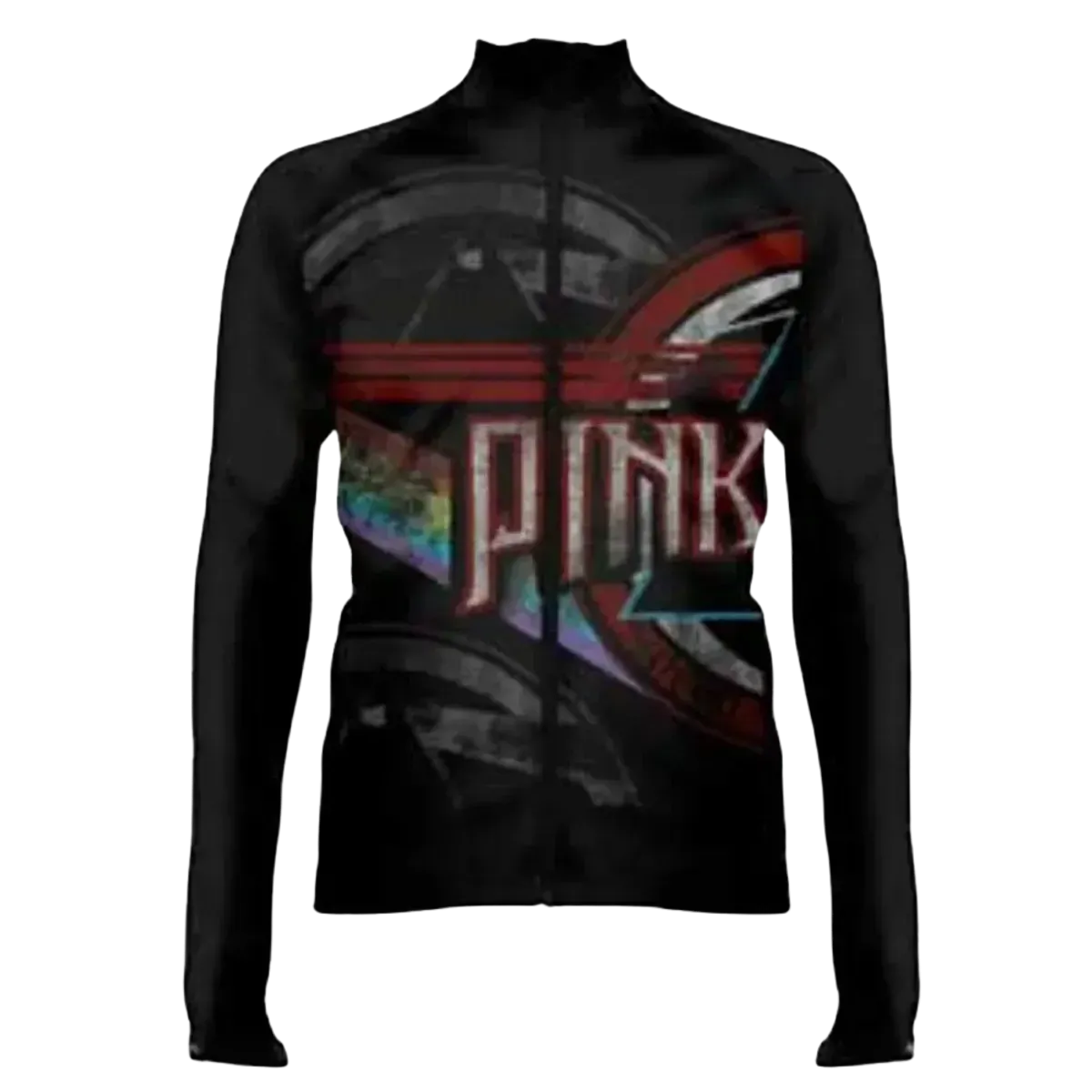 All Over Fleece Jacket