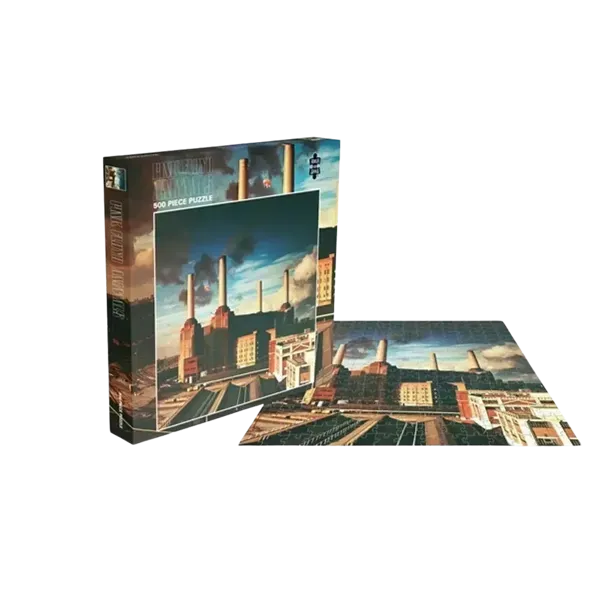 Animals 500 Piece Jigsaw Puzzle