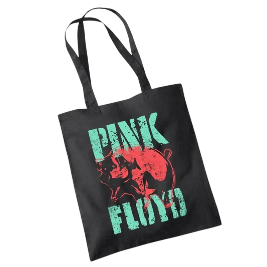 Animals Pig Tote Bag