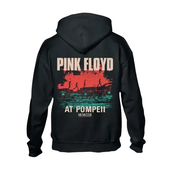 At Pompeii Hoodie
