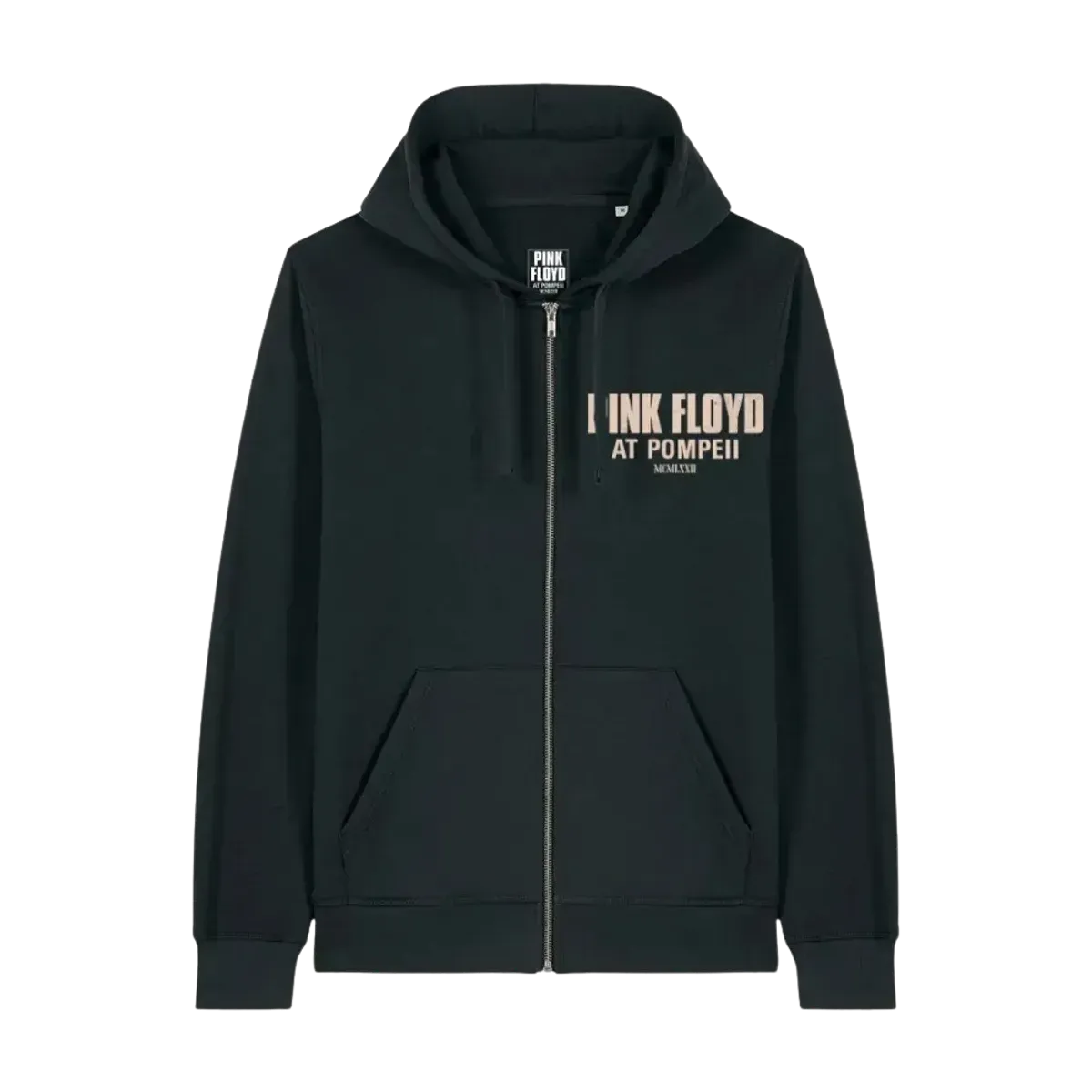 At Pompeii Premium Zip Hoodie
