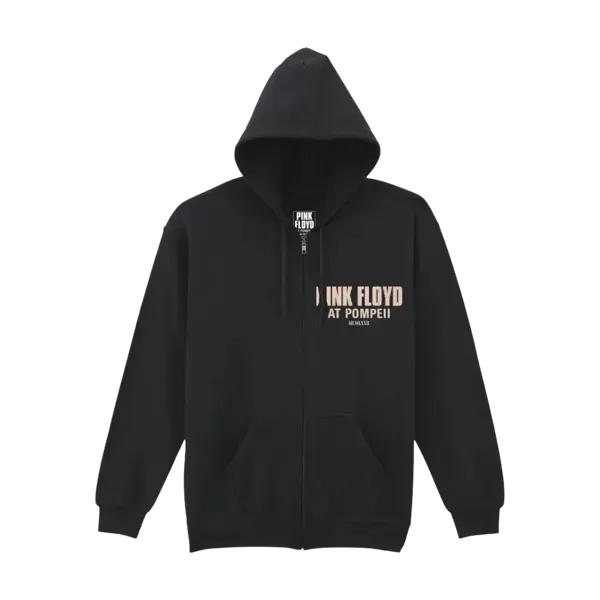 At Pompeii Zip Hoodie