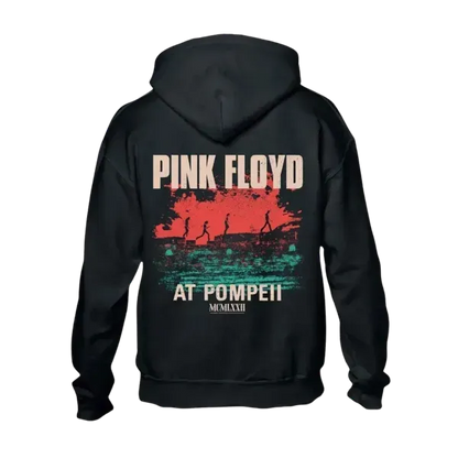 At Pompeii Zip Hoodie