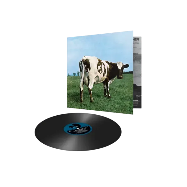 Atom Heart Mother LP – Pink Floyd Atom Heart Mother LP – Pink Floyd