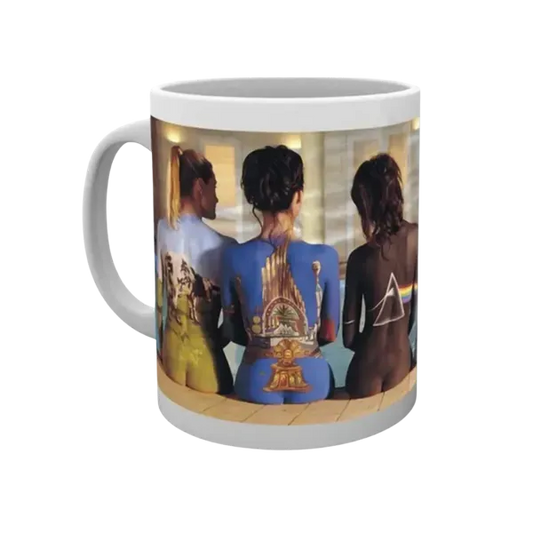 Back Catalogue Mug