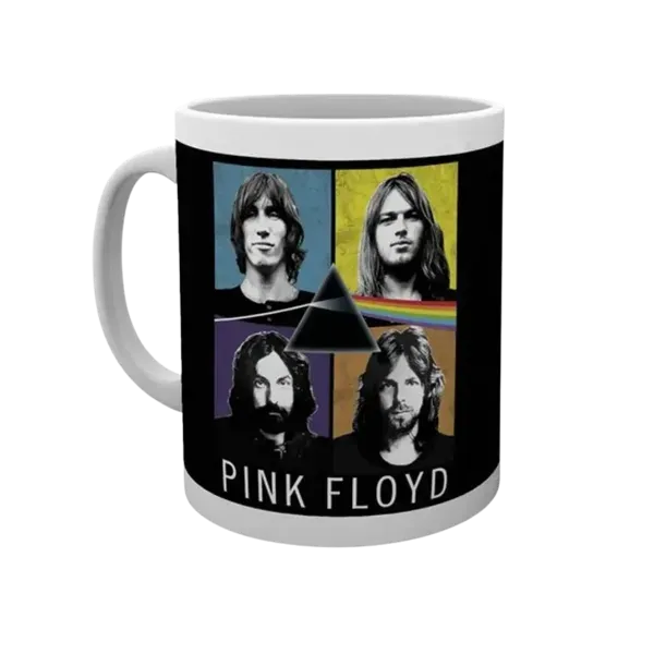 Band Photo Mug