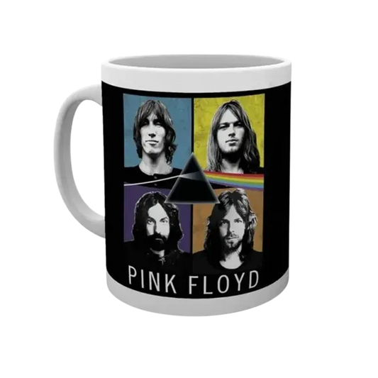 Band Photo Mug
