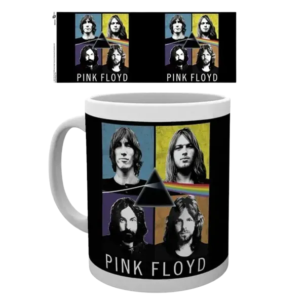Band Photo Mug