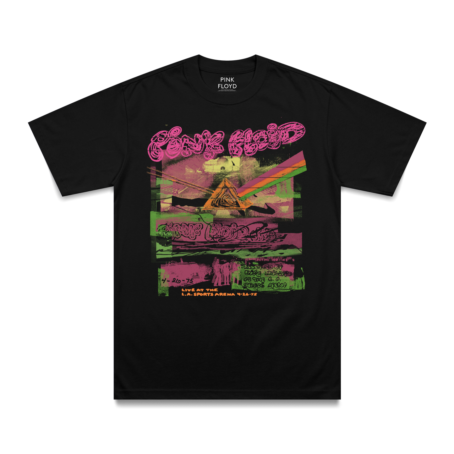 LA Sports Arena 1975 T-Shirt