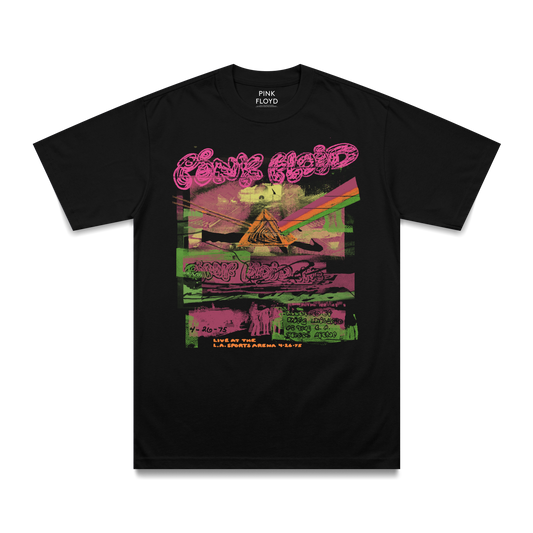 LA Sports Arena 1975 T-Shirt